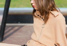 SIEE丝意 蓓蓓 秋色过客，秋意醉人-美图岛