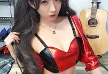 小女巫露娜 - NO.20 远坂凛cos [30P-172MB]-美图岛