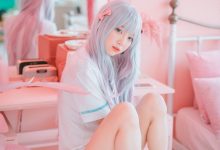 姜仁卿 NO.001 - 和泉纱雾 [41P315M]-美图岛