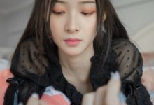 [FEILIN嗲囡囡] 2018.09.27 VOL.168 李梓熙 [37+1P]-美图岛