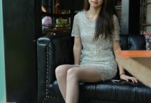 [IESS异思趣向] 2021.06.03 丝享家821：新人小高《初次见面》[79P／149MB]-美图岛