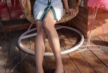 学妹加速跑 XM004《丝丝学妹1》[87P-93MB]-美图岛