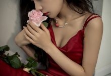 [YALAYI雅拉伊]2021.09.28 NO.844 红颜 诗咏[41+1P／400MB]-美图岛