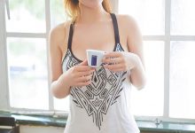 [YouMei尤美] 明莉莎 玲珑尤物蕾丝睡裙熟女风情 [36P]-美图岛