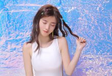 [YALAYI雅拉伊] 2019.06.12 Y307 圈圈 闪亮女孩 [42+1P]-美图岛