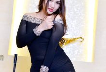 [PANS写真] 2018.10.02 NO.1028 安安[1V+37+1P]-美图岛