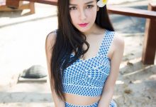 [MiStar魅妍社] 2016.11.28 Vol.138 戴小唯 [60+1P]-美图岛