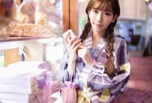 [IMiss爱蜜社] 2015.08.08 Vol.010 陈潇 [71+1P]-美图岛