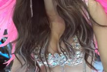 韩国车展现场美女大天使[1V/305M]-美图岛