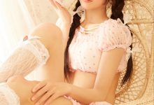 [YALAYI雅拉伊]2021.10.14 NO.848 如花 文婧[42+1P／641MB]-美图岛