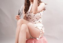 丝慕写真 SM014 模特:琳琳《多种口味》-美图岛