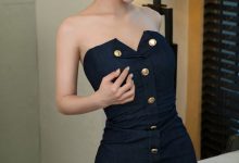 [XINGYAN星颜社] 2018.01.11 VOL.014 琳希 [50+1P]-美图岛