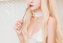 [YALAYI雅拉伊] 2019.10.09 Y425 艾丽 异世界少女 [43+1P]-美图岛