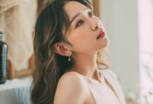 [YALAYI雅拉伊] 2019.09.10 Y238 钟晴  一抹红映晴 [42+1P]-美图岛