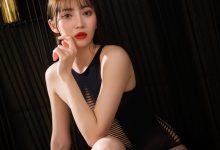 [YALAYI雅拉伊] 2019.09.19 Y405 白雪  精致的名媛 [49+1P]-美图岛