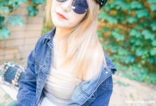 丝慕写真 婷婷 拥抱着一往情深 [68P]-美图岛