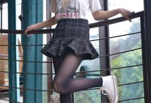 [IESS异思趣向] 普惠集052 妹妹琪琪 妹妹的80D（2）-美图岛