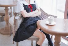 [Cosplay]桜桃喵 - 四宫辉夜-美图岛