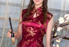 [KeLaGirls克拉女神] 2018-09-24 杨暖《皎若秋月》[23+1P]-美图岛