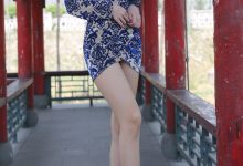 Nicole图集 No.005 公园薄肉丝美足-1 [163P-1.43GB]-美图岛