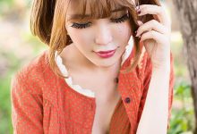 [Ugirls尤果网]爱尤物专辑 2015 No.054 Alin 阳光在边缘 明媚的笑脸 [40P]-美图岛