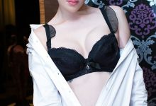 [Ugirls尤果网]爱尤物专辑 2015 No.059 林妃媛 美艳妆容 精致瓷娃 [40P]-美图岛