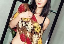 [Kelagirls克拉女神] 2017.02.18 含嫣《身怀胸器》[30+1P]-美图岛