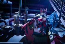 王者荣耀芈月重明cosplay图片-美图岛