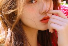 氧气美女户外诱人写真图片-美图岛