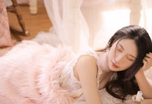 丰满美女高挑身材惹火美女写真-美图岛