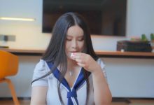 [YouMi尤蜜] 视频 戴诺欣 巨乳小水手 [1V]-美图岛