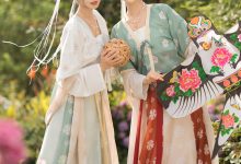 [YITUYU]艺图语 2021.08.21 春日宴 miki小包子 [22P-367MB]-美图岛