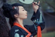 [YITUYU]艺图语 2021.08.24 海棠轻语烟脂透 唱小游 [38P-168MB]-美图岛