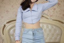 [MSLASS梦丝女神] 2021.10.23 《小亦菲 新模超小蛮腰》 [66+1P-411M]-美图岛