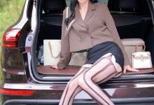 [XiuRen秀人网] 2021.11.08 No.4179 李雅柔182CM [51+1P]-美图岛