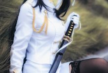 Coser小姐姐 三度_69 Vol.019 碧蓝航线 [P-MB]-美图岛