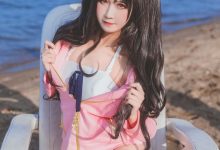 Coser小姐姐三度_69 Vol.011 泳装凛 [42P-467MB]-美图岛