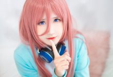 Coser小姐姐三度_69 Vol.012 中野三玖 [40P-435MB]-美图岛