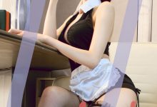 [Ugirls尤果网]爱尤物 2021.11.07 No.2210 阿依努尔瓦娅 无心女仆 [35P]-美图岛