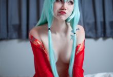 大梨子-011 龙王 [13P-139M]-美图岛