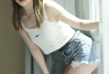 斗鱼主播小女巫露娜 - 牛仔小裤裤 [84P-537MB]-美图岛