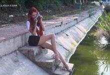 [Ligui丽柜]HD视频 2020.08.04 金池荡尤莲 兔子[1V／224MB]-美图岛