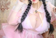 鬼畜瑶 NO.021 透明女仆 [40P-604MB]-美图岛