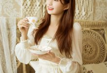 [YALAYI雅拉伊]2021.11.29 NO.867 花白裙 茹莎[41+1P／453MB]-美图岛