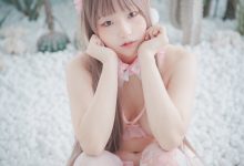 DJAWA Photo - Mimmi  - March Hare [55P-443MB]-美图岛
