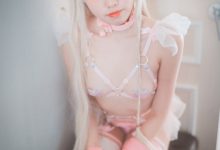 DJAWA Photo - Sonson  - Gata Rosa [45P-237MB]-美图岛