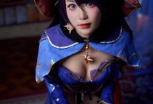 [YouMei尤美] 2021.09.18-003 占星术师莫娜 卡卡[21+1P419M]-美图岛