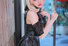 [YouMei尤美] 2021.09.05 湿身黑呆 您的蛋蛋[39+1P845M]-美图岛