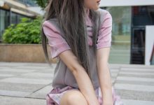 大生模拍 NO.235 范范 JK双丝[72P+1V／1.64GB]-美图岛