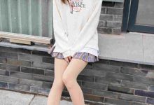 大生模拍 NO.247 冬日厚肉丝[64P／168MB]-美图岛